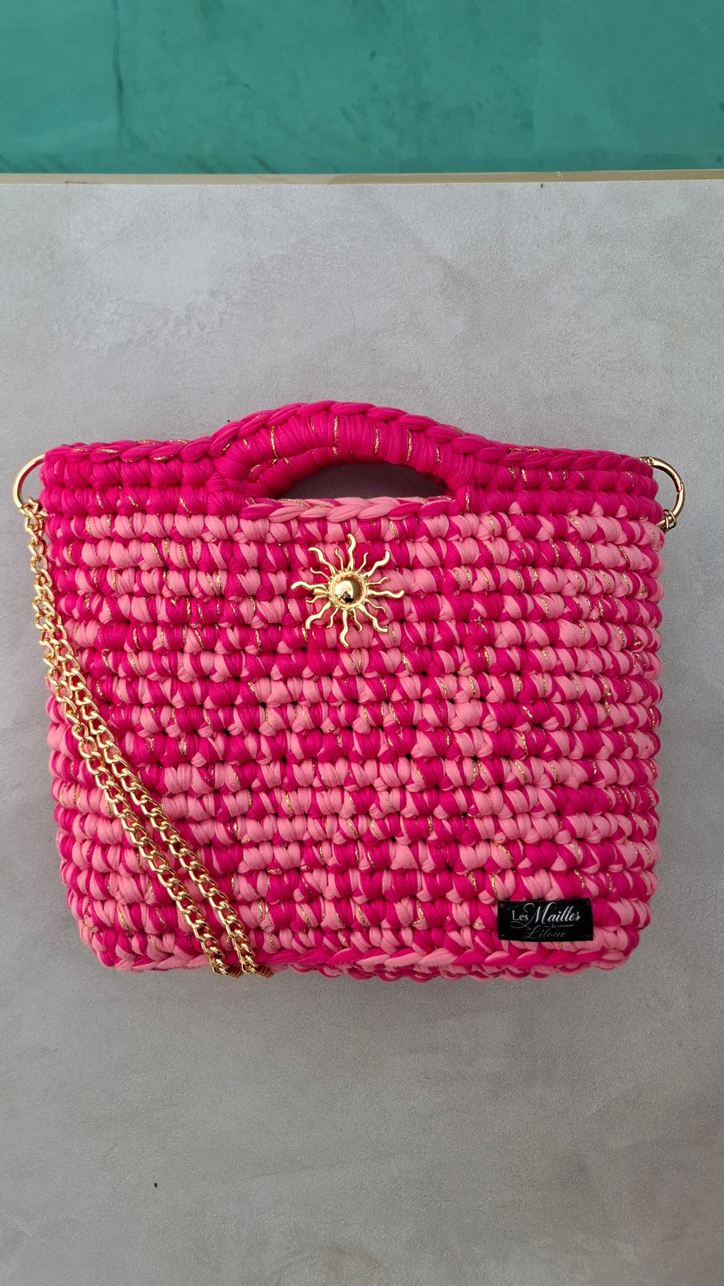 Sac taille M 🐙🩷