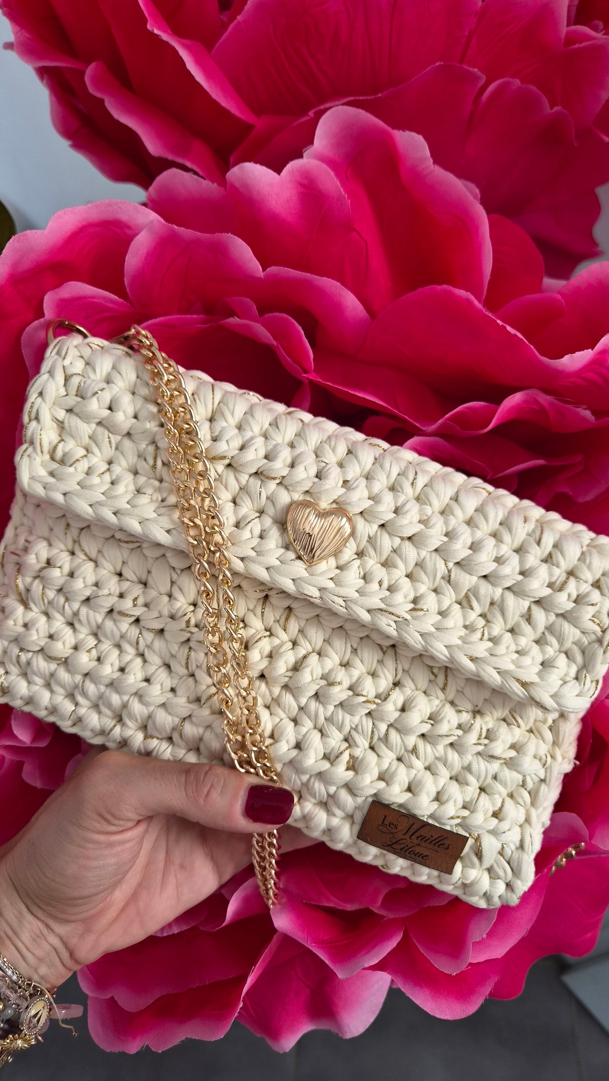 Pochette taille S