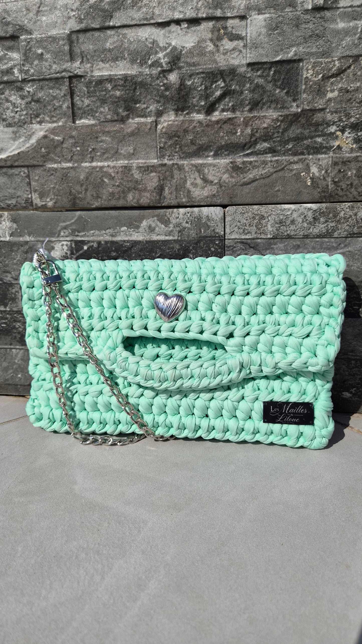 Pochette taille S