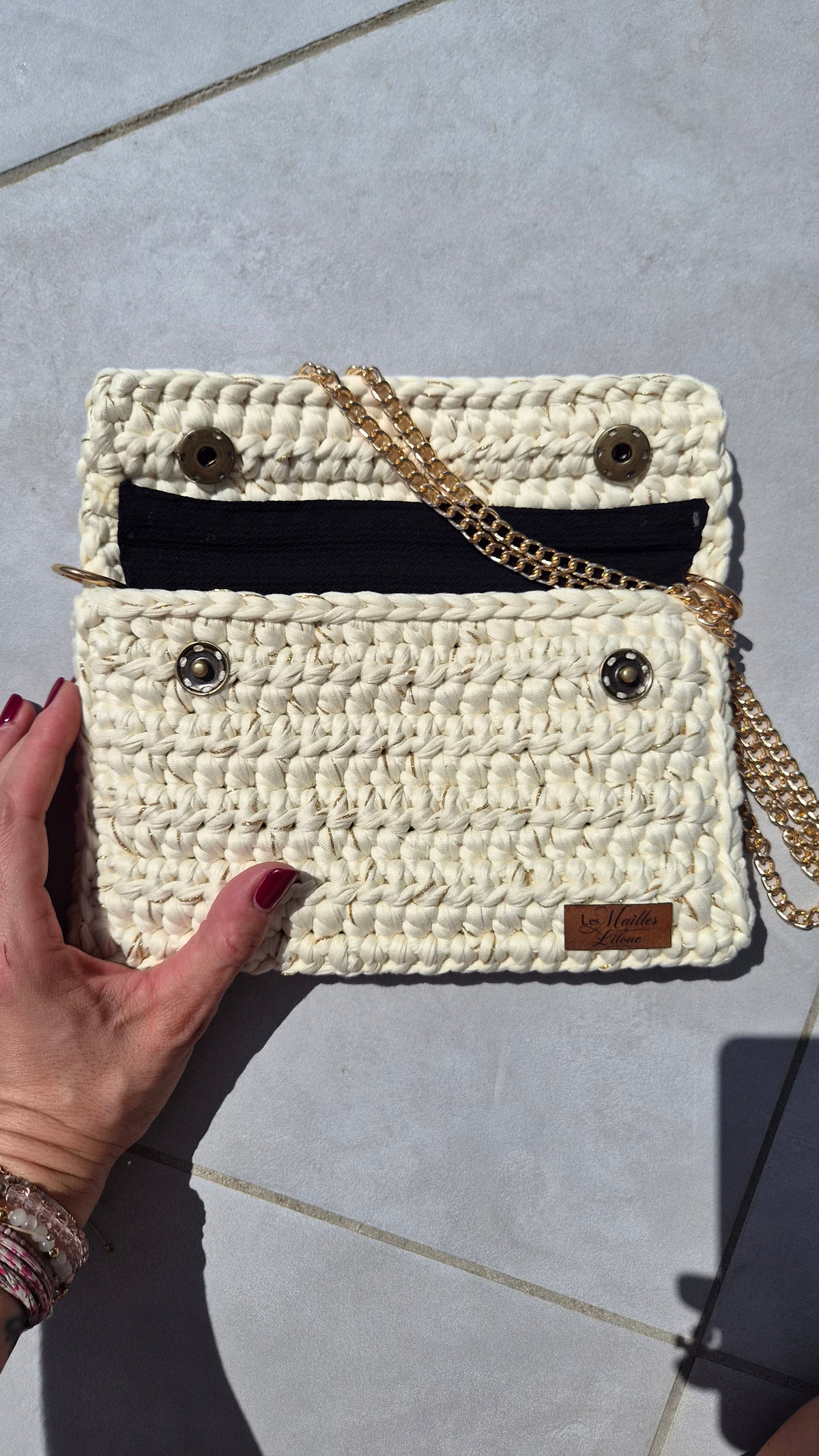 Pochette taille S