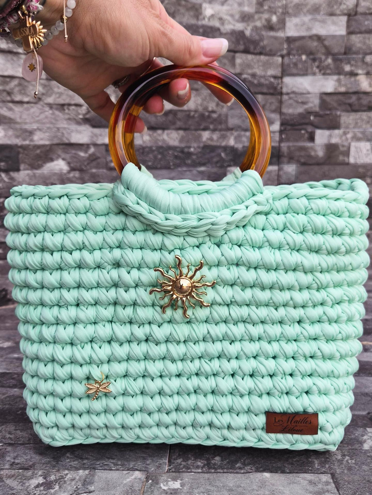 Sac taille M 💚✨️