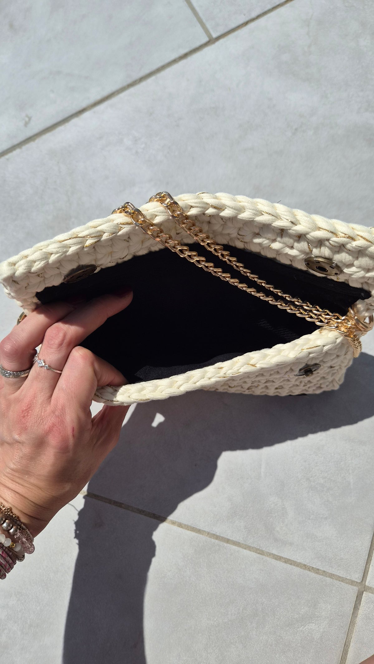 Pochette taille S